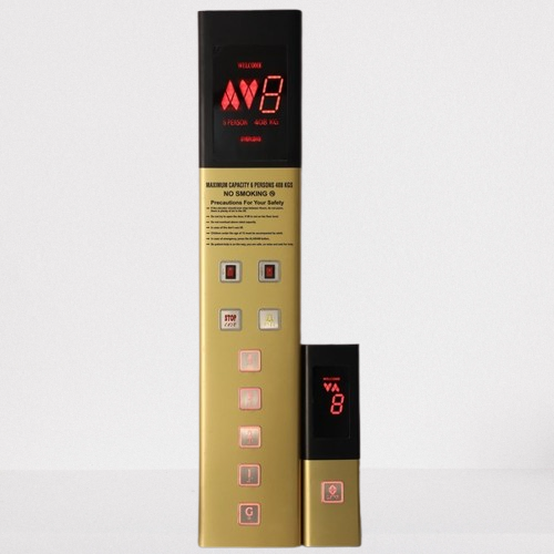 Elevator Accessories, Elevator COP & HB Series, Elevator COP, Elevator LOP