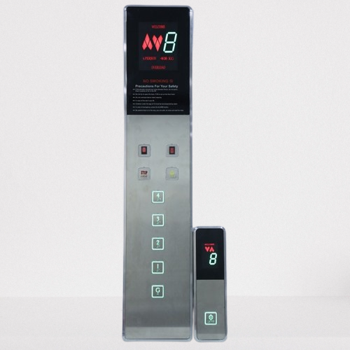 Elevator Accessories, Elevator COP & HB Series, Elevator COP, Elevator LOP