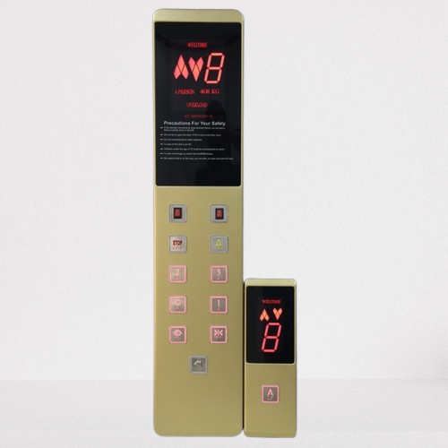 Elevator Accessories, Elevator COP & HB Series, Elevator COP, Elevator LOP