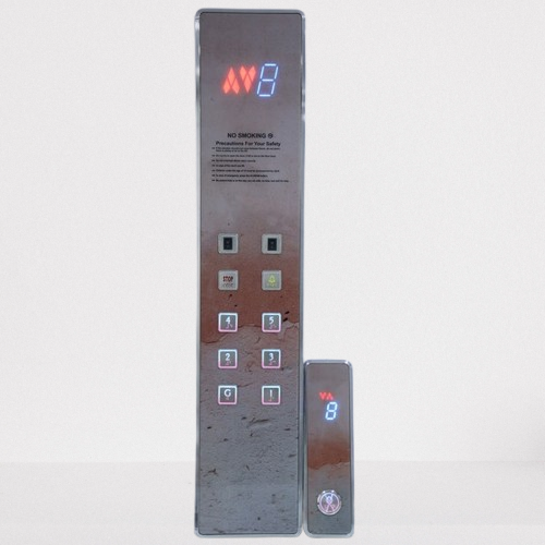 Elevator Accessories, Elevator COP & HB Series, Elevator COP, Elevator LOP