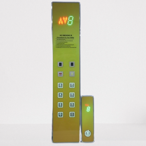 Elevator Accessories, Elevator COP & HB Series, Elevator COP, Elevator LOP