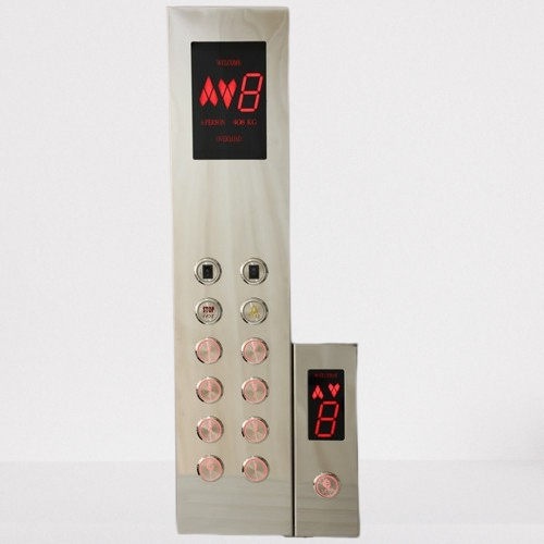 Elevator Accessories, Elevator COP & HB Series, Elevator COP, Elevator LOP