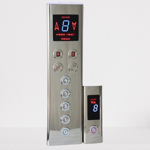 Elevator Accessories, Elevator COP & HB Series, Elevator COP, Elevator LOP