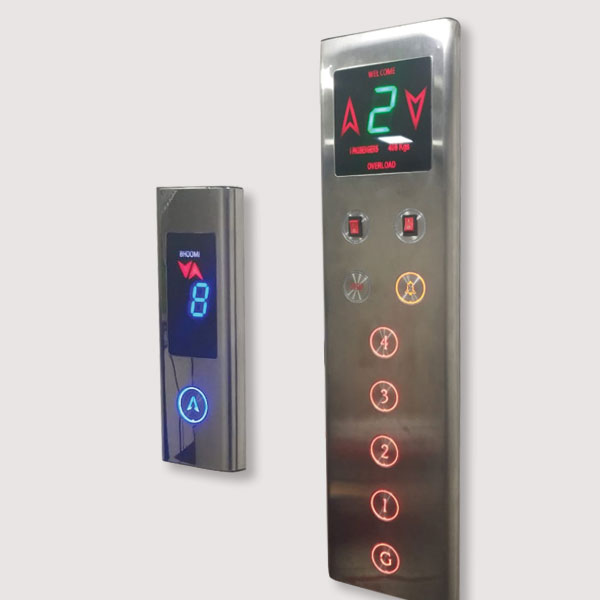 Elevator Accessories, Elevator COP, Elevator LOP Manufacturer & Supplier